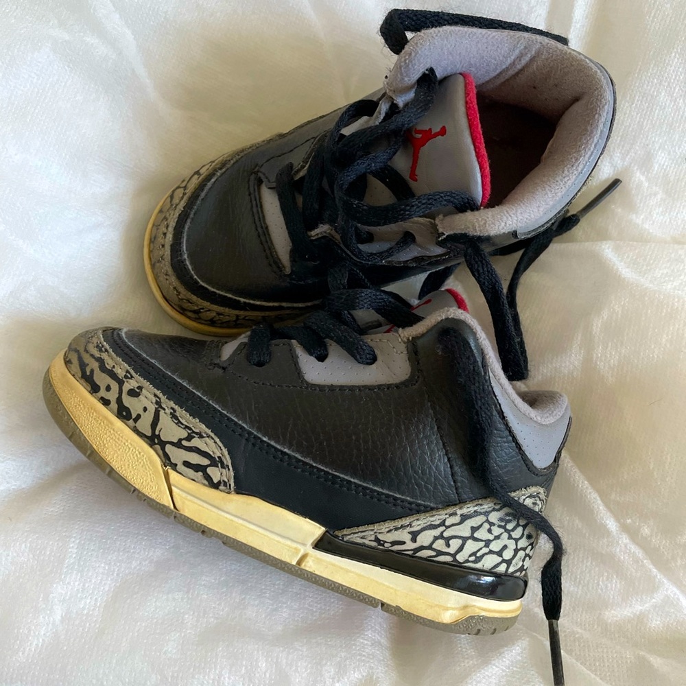 Air Jordan 3 TD Size 8C